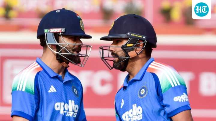 Kohli, Rohit's salaries likely to be slashed by INR 2 Cr; Gill up for appraisal