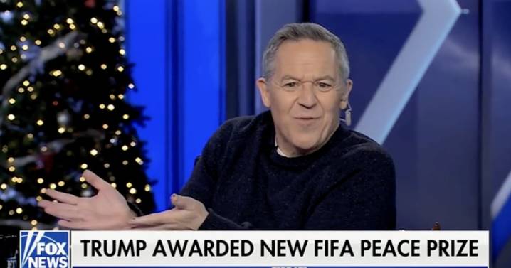 Fox News Hosts Spar Over Donald Trump’s Fake Peace Prize