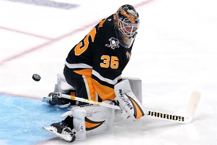 Penguins send two-time All-Star goalie Tristan Jarry to Edmonton in goaltender swap