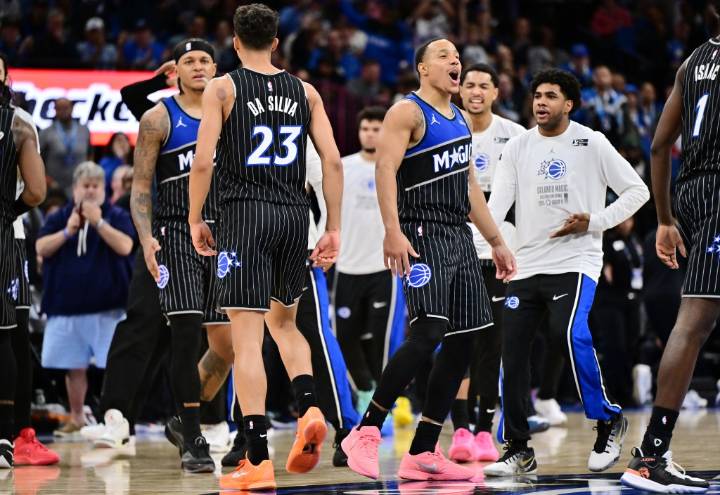 Orlando Magic comeback vs. Heat reflective of start to year