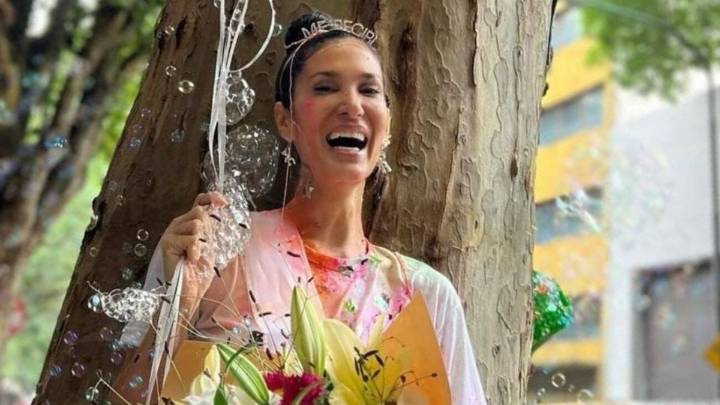 Silvina Escudero se recibió y lo compartió a través de sus redes: "Tuve el coraje de volver a empezar"