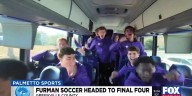 Furman soccer heads to NCAA Final Four for first time in program history