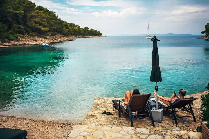 I’m Croatian and heading back to see if I can find a stunning, quiet corner to explore