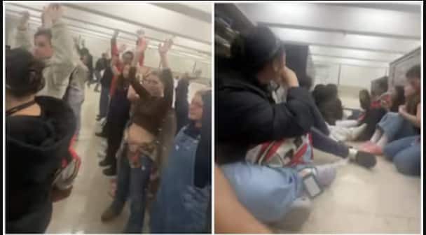 Brown University shooting: Two students killed as police rescue students hiding in library