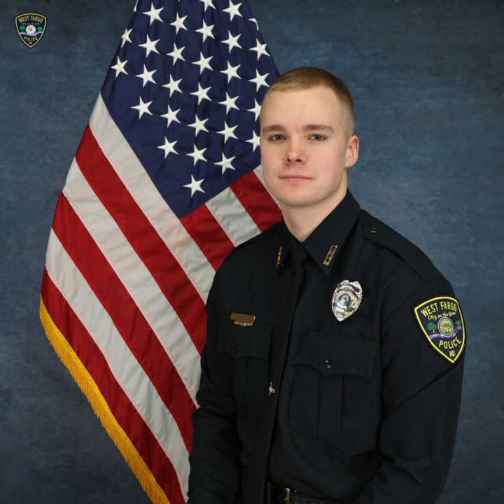 West Fargo police officer arrested for DUI