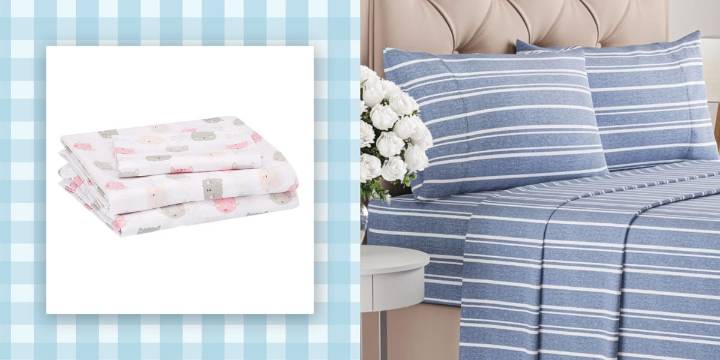 8 Affordable Sheet Sets That Feel Like Luxury (Without the Price Tag)