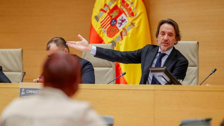Cuenca aseguró ante la jueza de la DANA que no habló con Pradas del envío del Es