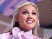 Erika Kirk shares a “call to action” for parents to stop political violence