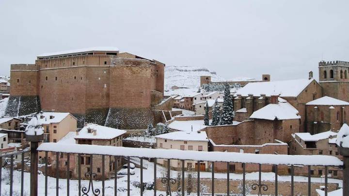 Los cinco pueblos de Aragón favoritos de National Geographic por su "Navidad medieval"