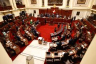 Sondeo: Congreso es visto como la entidad más corrupta del país