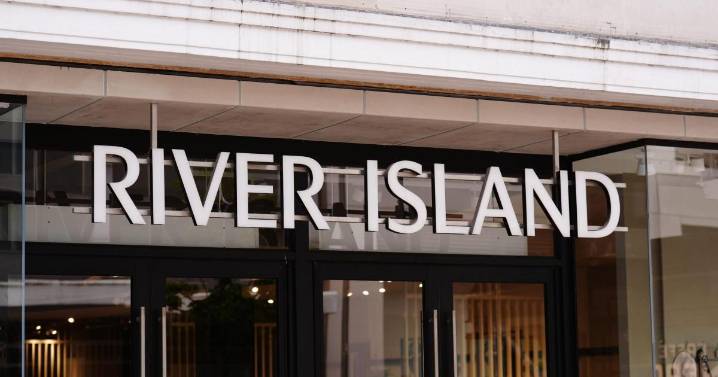 Full list of 33 River Island stores set to close in the UK