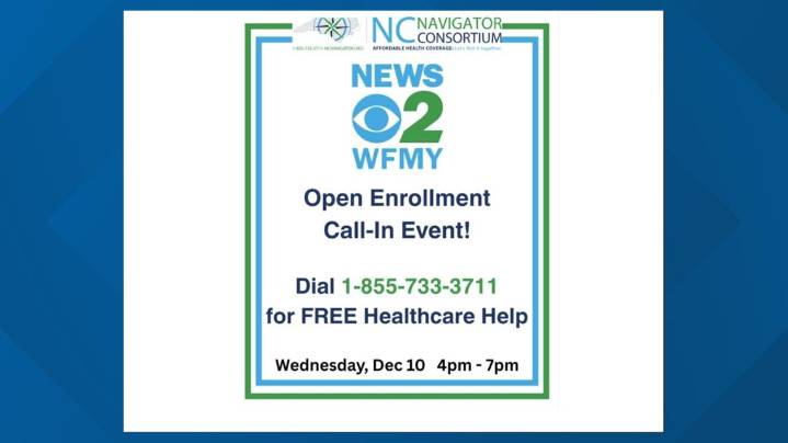 ACA Healthcare Marketplace Call-In Event TODAY! Talk one