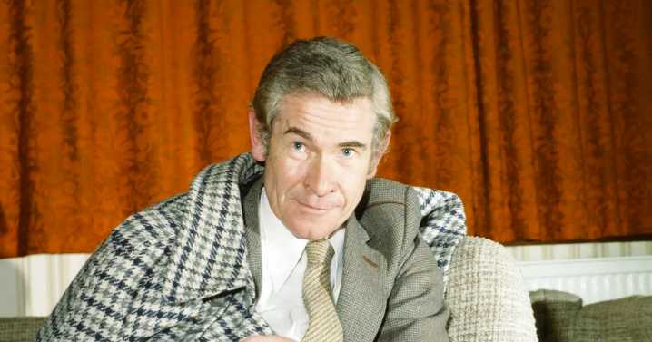 Scots actor Stanley Baxter dies aged 99 as tributes paid to comedy legend