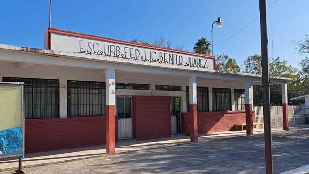 Aún hay cupo en escuela primaria