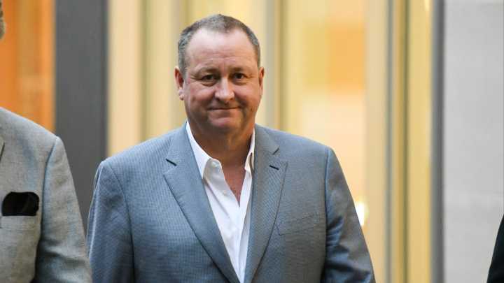 Mike Ashley in three-horse race to buy Sheffield Wednesday with US billionaire and owner of Scottish club