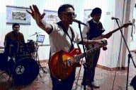 Música que abriga: así fue la primera edición de “Rola x Ropa” en Pachuca