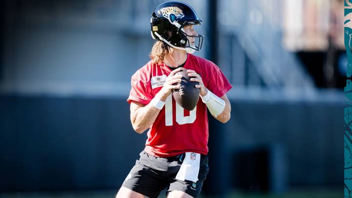 Lawrence Practices Full | Thursday Quick Hits Before Week 15 vs. Jets