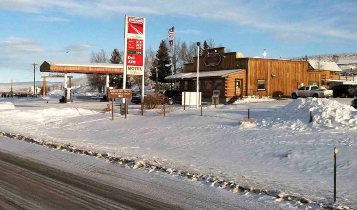 Daniel Junction Foodmart Store Sells $2.2 Million Wyoming Lottery Ticket