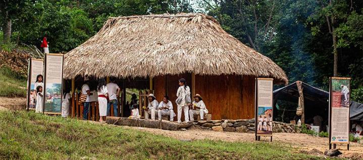 Asesinan a docente del pueblo indígena wiwa en la Sierra Nevada de Santa Marta
