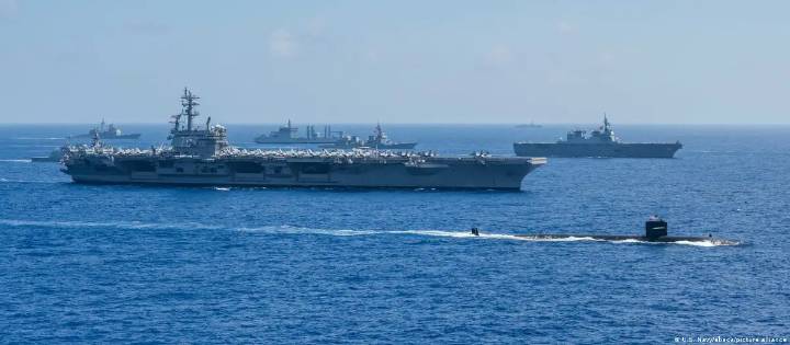 China y Japón tienen incidente cerca de islas en disputa