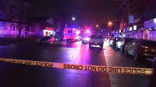 Newark recording studio shooting: Search for shooters continues, victims identified