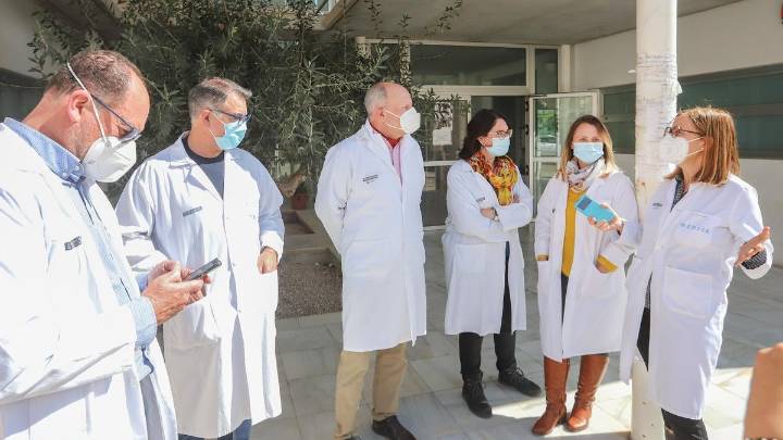 Atención, pacientes: estos son los servicios mínimos para la huelga de médicos de la próxima semana
