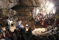 El Belén Viviente de Vega del Codorno ya es Bien de Interés Cultural de Castilla