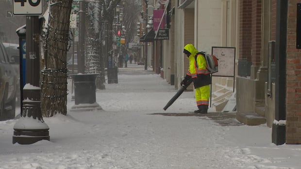 City of Edmonton activates extreme weather response ahead of frigid temperatures this week