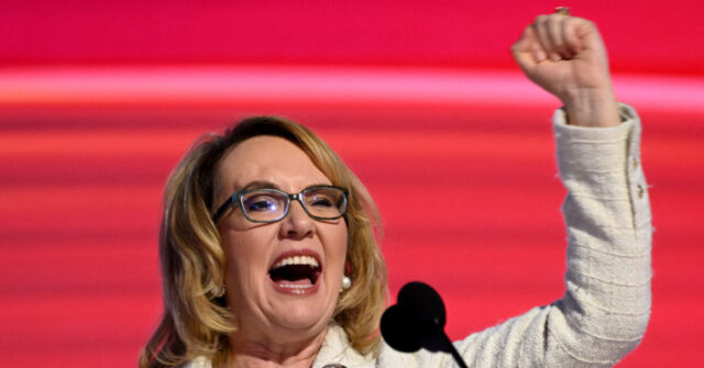 Giffords Urges Congress to Act Before Brown U Shooting Details Known