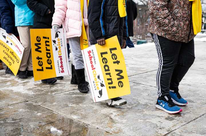 Pennsylvania is losing the school choice race to its neighbors