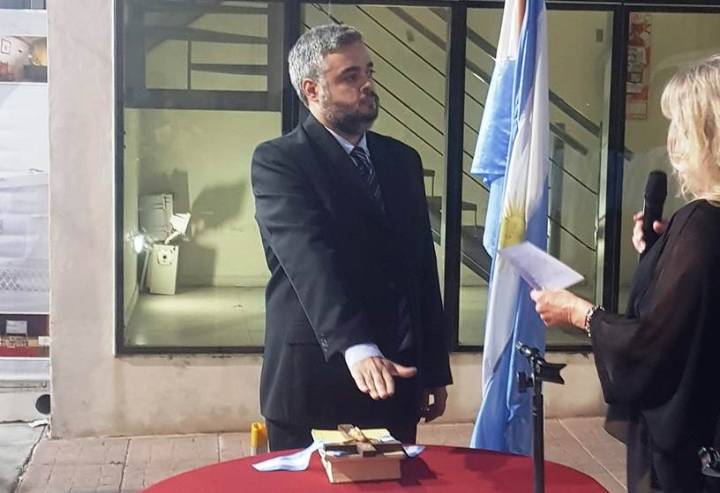 “Por la libertad de Cristina”, el juramento que desató la polémica