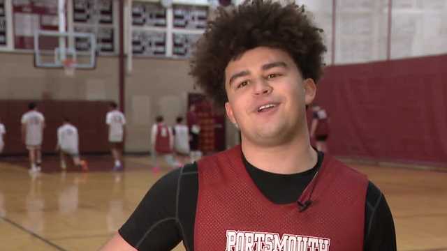 Portsmouth senior ready to lead team with high expectations