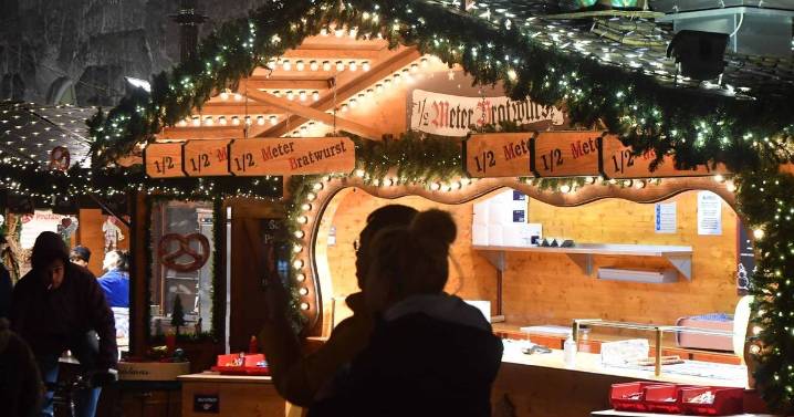 Welsh city cancels Christmas Festival due to weather