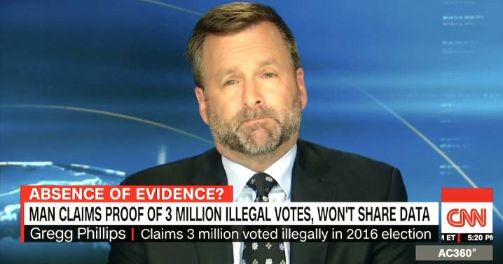 Donald Trump Taps Conspiracy Theorist Gregg Phillips With No Official Experience to Top Disaster Response Job