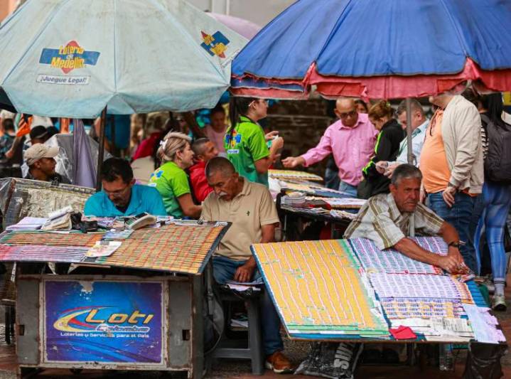 En Colombia, casi la mitad de los mayores de 50 años trabaja en la informalidad