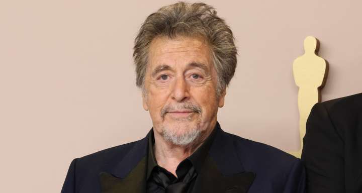 Is Al Pacino Married? Rep Speaks Out After Actor Was Seen Wearing a Ring On That Finger | Al Pacino 