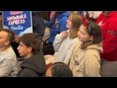 The Gary Sinise Foundation’s Snowball Express at Charlotte Douglas