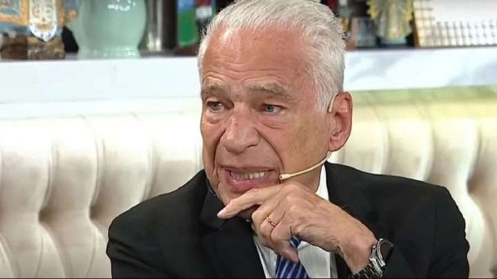 La foto inédita que publicó Alberto Cormillot de su pasado: "Hace 64 años"