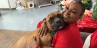 Finding Solutions: Local brothers deliver Christmas surprise to Augusta Animal Services