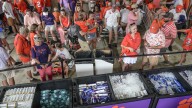 How much Clemson made in first season of alcohol sales at football games