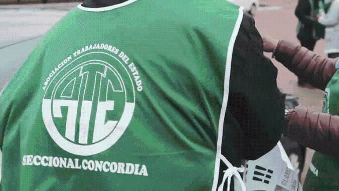 Nueva ola de despidos en el Estado: ATE analiza adelantar el paro nacional