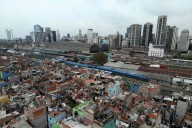 "Los terrenos están usurpados". Fuerte debate por las villas en la Ciudad entre Marra y referentes barriales