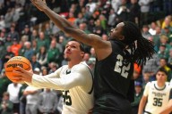 CSU Rams defeat Dartmouth for fourth straight win