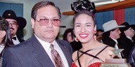 Murió padre de la cantante Selena Quintanilla