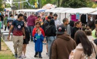 Más de 5.000 personas disfrutaron de la tercera edición de la "Fiesta regional de la hamburguesa"