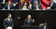 ¿Y lo solemne? Diputados de PAN y Morena se insultan en la última sesión del año