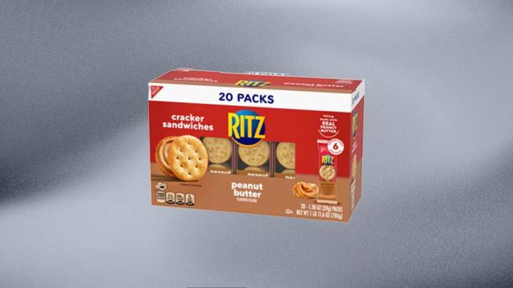 Ritz crackers recalled this snack for undeclared life