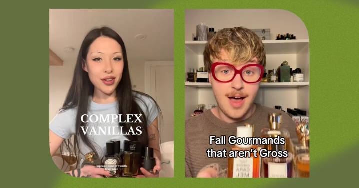 Post-Gourmand Perfumes Are Redefining Sweet Scents