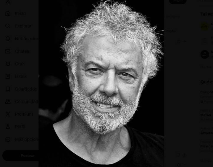 Adiós al actor Adolfo Fernández