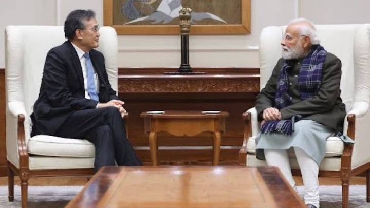 Intel CEO Meets PM Modi, Reaffirms Commitment to India’s Semicon Mission Republic Business